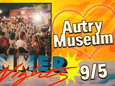 KCRW is teaming up with the Autry Museum of the...