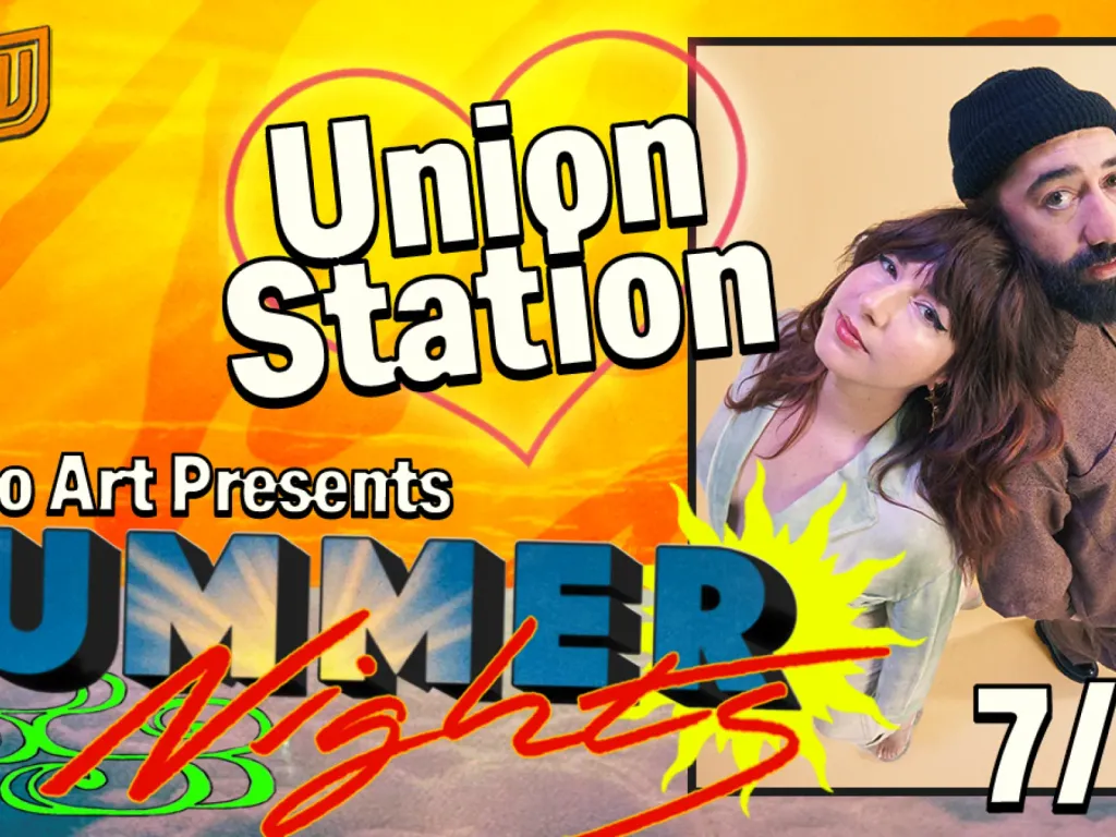 KCRW Summer Nights at Union Station ft. Brijean 2025 1