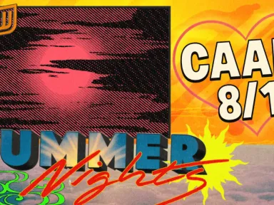 Celebrate summer with KCRW and CAAM! Enjoy a warm night...