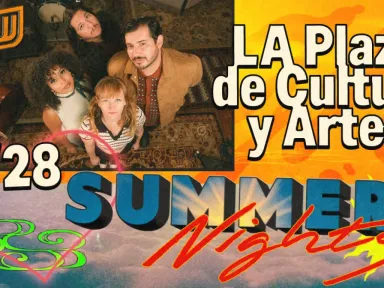 Join KCRW and LA Plaza de Cultura y Artes to