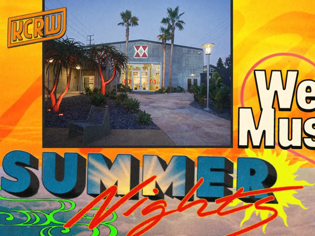 KCRW Summer Nights with The Wende Museum 2025 1