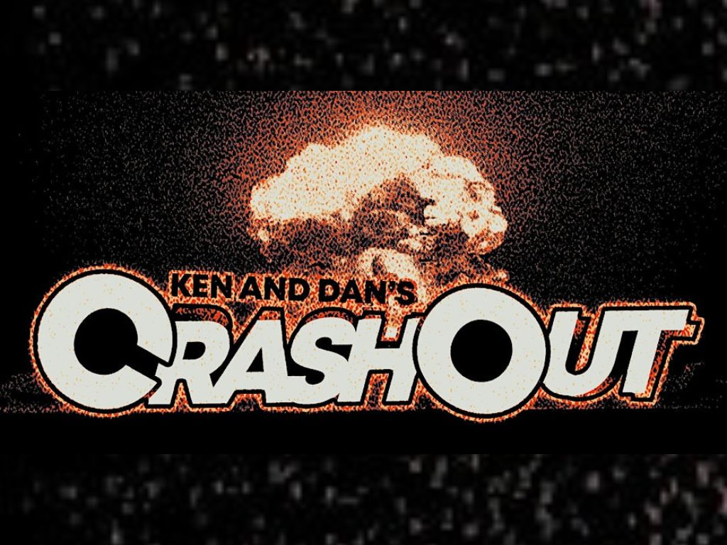 Ken and Dan's CRASHOUT! 2025 1