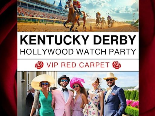 Celebrate the 151st Kentucky Derby in style — dress up, walk the VIP red carpet, drink mint juleps (by Woodford Reserve®, the Presenting Sponsor of the Kentucky Derby), and watch the most exciting race of