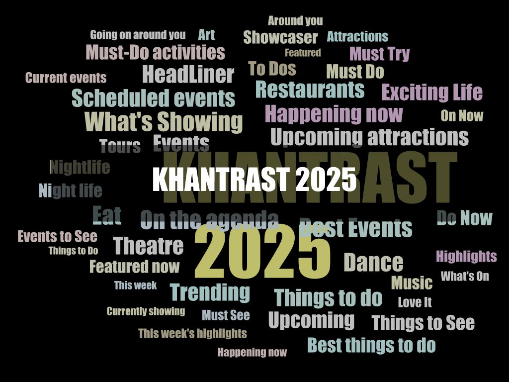KHANTRAST 2025 1