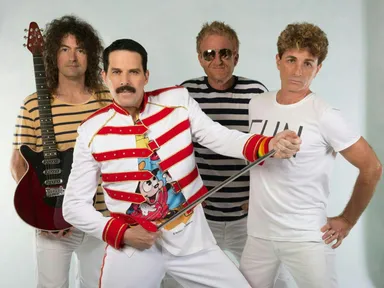 Formed in 2003, The Killer Queen Experience has risen from a local Brisbane-based Queen Cover-band to an international touring show and is Australia’s most sought-after