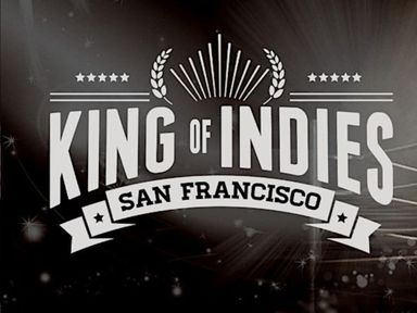 The first match is confirmed for King of Indies 2024!