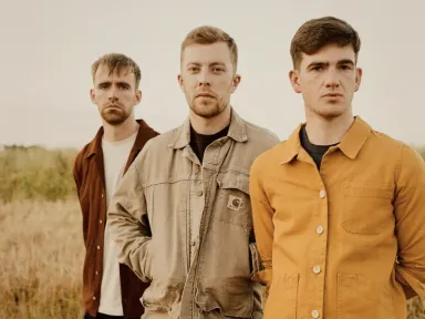 Limerick-based 3-piece Kingfishr have quickly established themselves as one of...