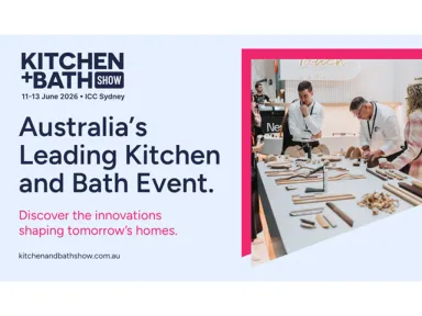 Kitchen+Bath Show is Australia’s only event dedicated exclusively to the dynamic kitchen and bathroom industry. It unites leading global and local brands with the designers, architects, cabinet makers and specifiers who are shaping the future