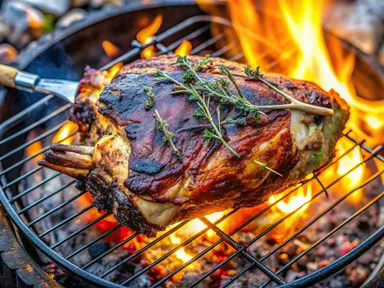 As part of the Clare Valley 2024 Festival of the Lamb, Knappstein and Nyowee Poll Merino invite you to a Fire and Feast long lunch.