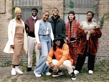 London-based KOKOROKO play the Regent....