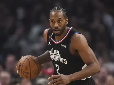 LA Clippers vs. Denver Nuggets (preseason)...