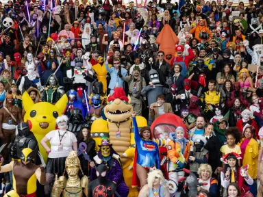 L.A. Comic Con returns September 26th, 27th and 28th at...