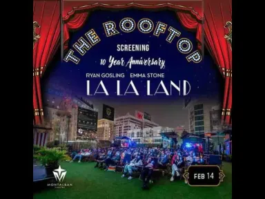 Experience the Magic of La La Land Under the Stars...