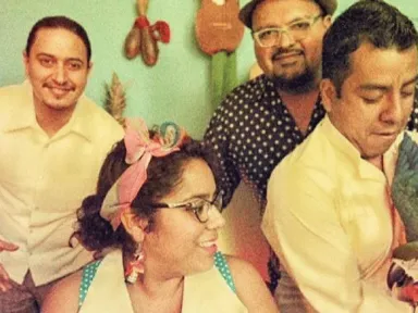 LA's own, eclectic La Santa Cecilia play the Luckman....