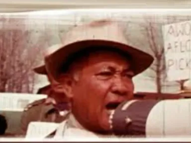 Sixty years ago, Filipino and Mexican farm workers stood shoulder...