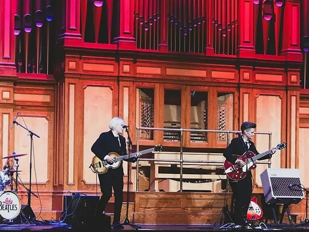 Lady Beatles - One Show Only in the Clare Valley 2024 1