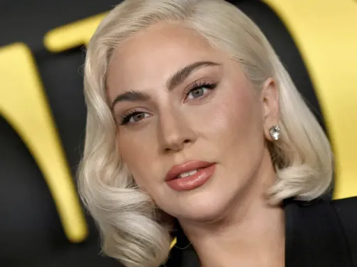 Lady Gaga takes The MAYHEM Ball to the Kia Forum.