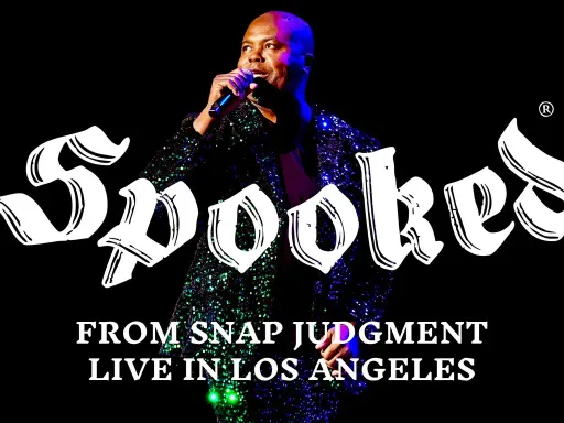 Be afraid. The hit podcast “Spooked” comes to Los Angeles...