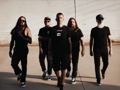 Heavy-metal bandLAMB OF GOD take their INTO OBLIVION TOUR to...