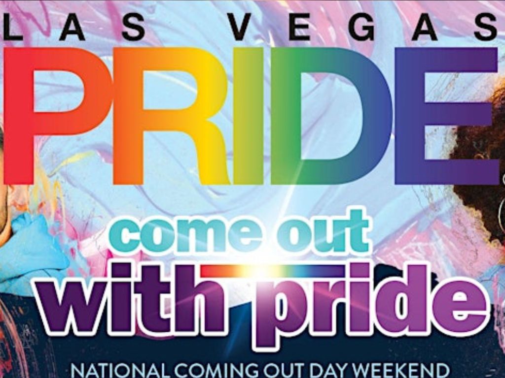 Las Vegas PRIDE Festival 2024 1