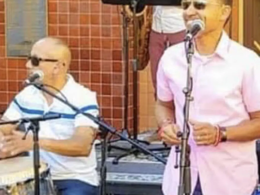 Latin Sounds: Conjunto Oye! 2025 1