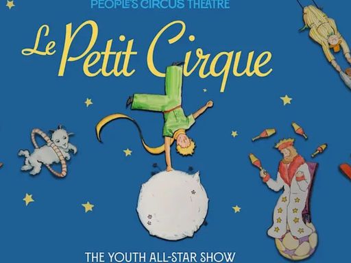 Ignite your inner child this summer with a circus show for the whole family! 