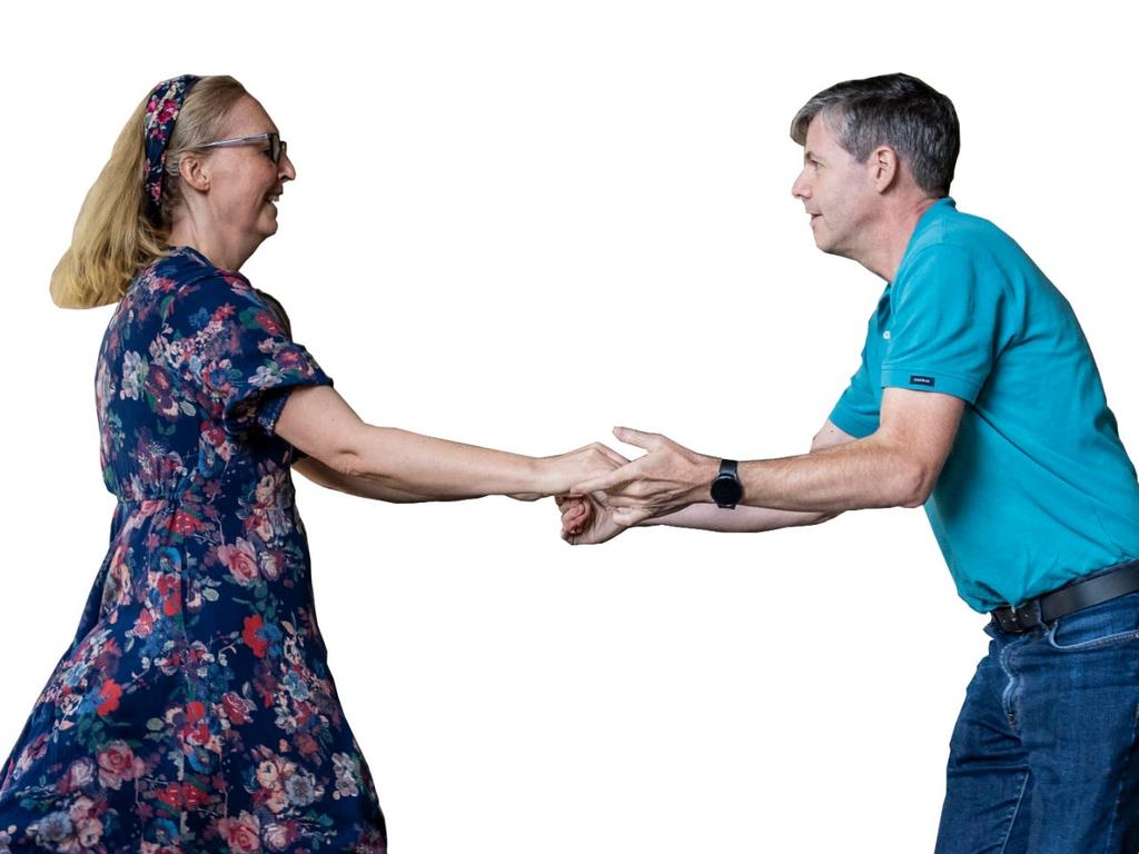 Lean to Swing dance followed by social dancing 2024 1