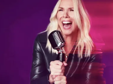 Leanne Morgan rose to prominence with her debut Netflix special...