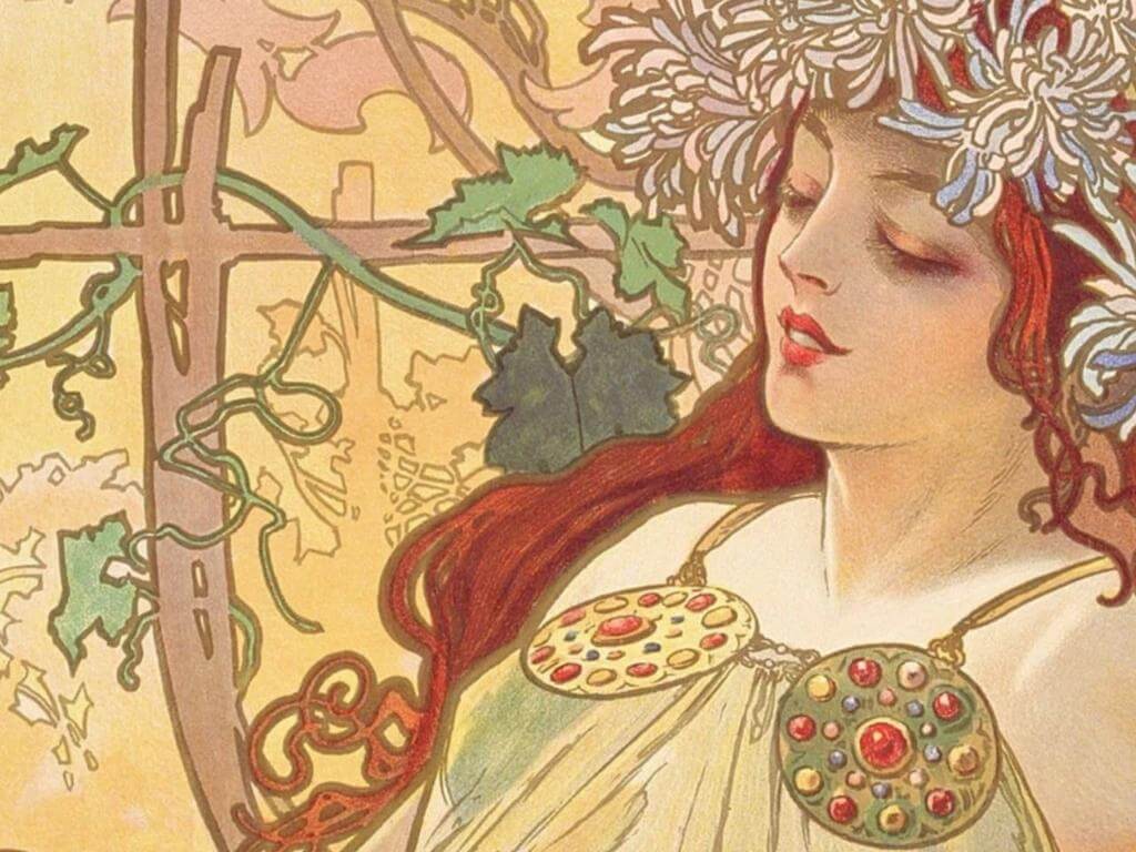 Learning Curve: Art nouveau ahead of the curve 2024 1