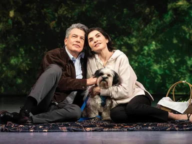 Delia Ephron’s memoir of loss and love comes to the Broadway stage.