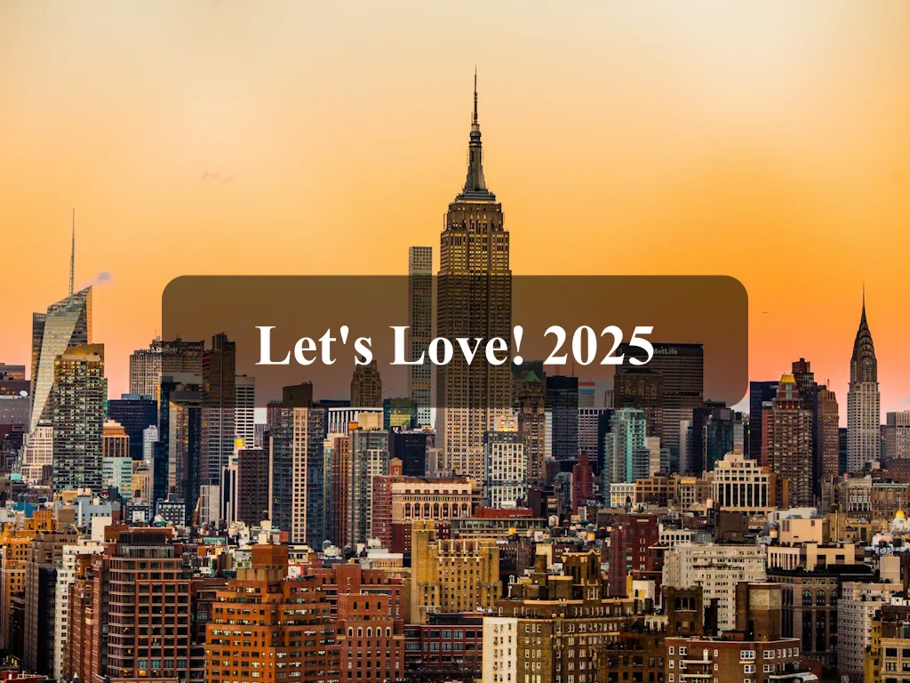 Let's Love! 2025 1