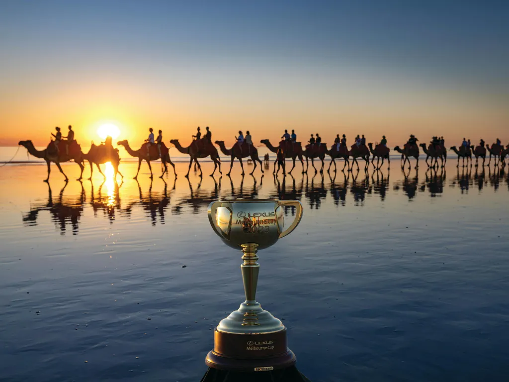 LEXUS Melbourne Cup Tour 2024 1