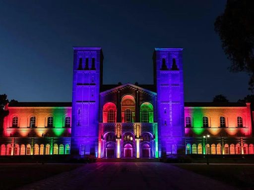 Join the UCLA LGBTQ Campus Resource Center in celebrating 30 years on campus 