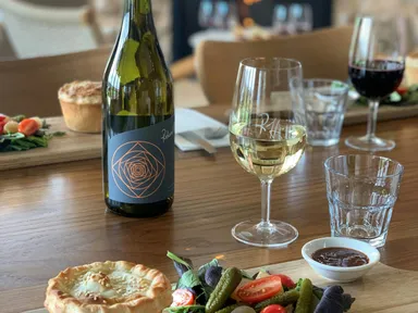 Treat Mum this Mother&#39;s Day at our beautiful McLaren Vale Tasting Room with a Ploughman&#39;s Platter while everyone&#39;s favourite singer, Russell Stuart, performs from midday