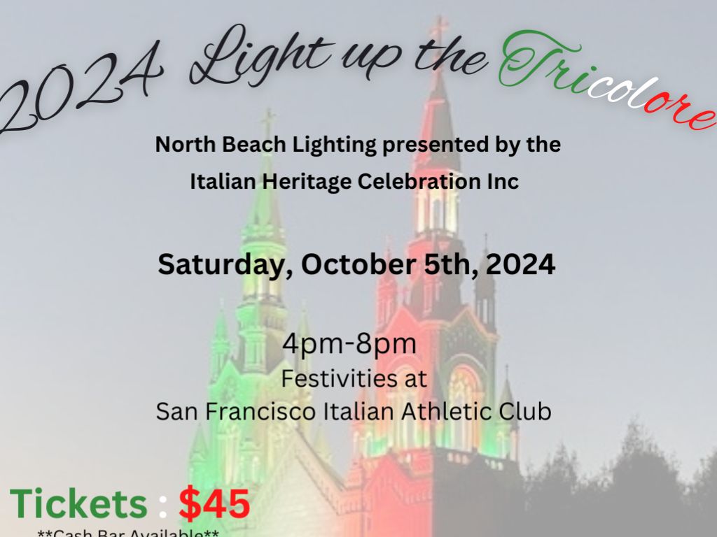 Light Up the Tricolore – North Beach Lighting 2024 1