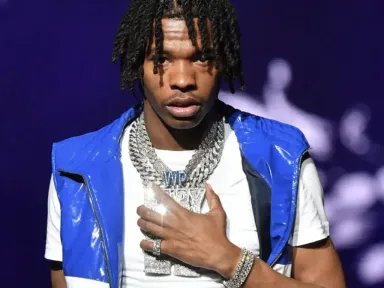 Hip-hop artist Lil Baby takes his WHAM World Tour to