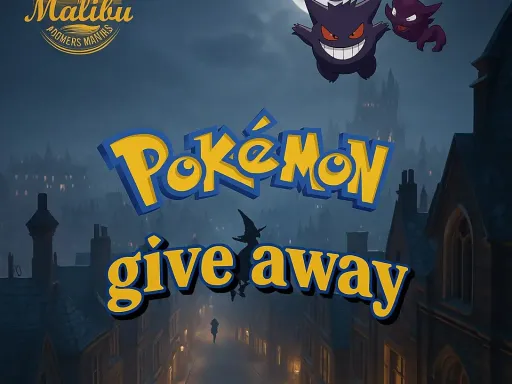 🎃👻 Limited Pokémon Hunt! 👻🎃 Kids ages 5–16 can hunt...