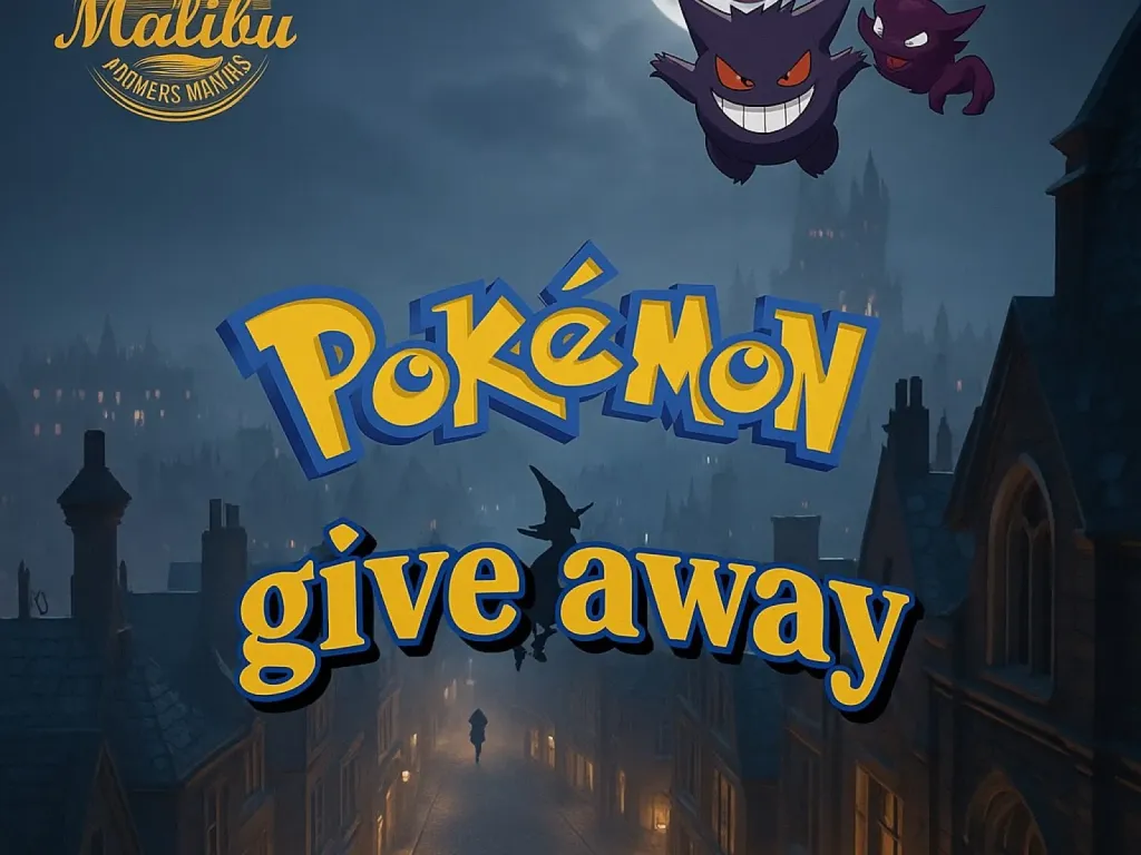 Limited Pokémon Hunt! 2025 1