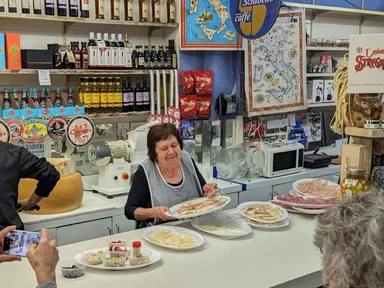 Sample delicious Italian delights on a food tour of Five Dock! Visit local delis, bakeries, butchers...