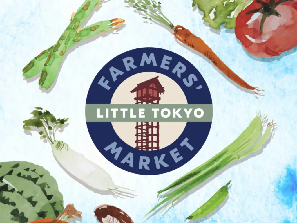 Little Tokyo Farmers' Market 2025 1