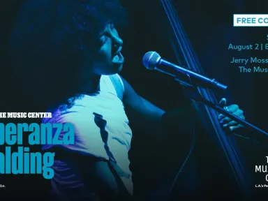 Get jazzed up this summer at The Music Center’s annual...
