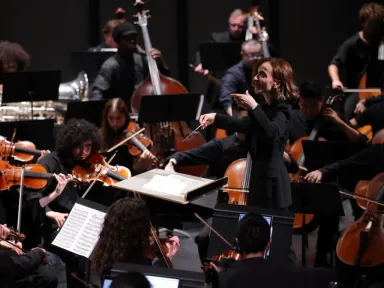 Celebrating the love month, the concert unfolds like a love...