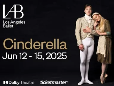 (THROUGH JUNE 15) Set to a joyfully melodic score by