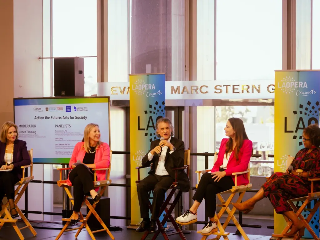Los Angeles County Arts and Health Week Summit 2025 1