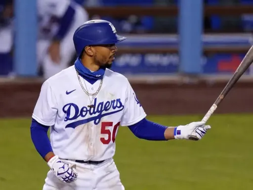 Los Angeles Dodgers vs. New York Mets 1000 Vin Scully