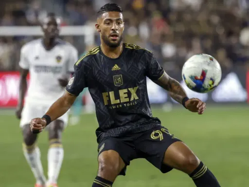 Los Angeles Football Club vs. Portland Timbers