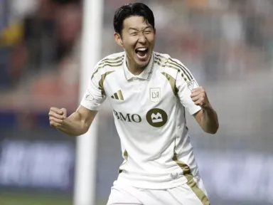 Los Angeles Football Club vs. San Jose Earthquakes...