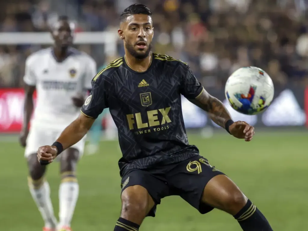 Los Angeles Football Club vs. Toronto FC 2025 1