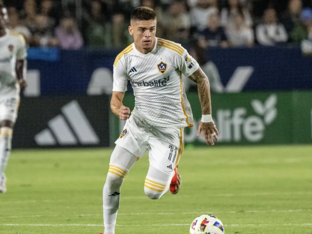 Los Angeles Galaxy v. Sporting Kansas City 2025 1