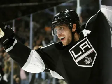The LA Kings open the 2025-26 season against the Colorado...